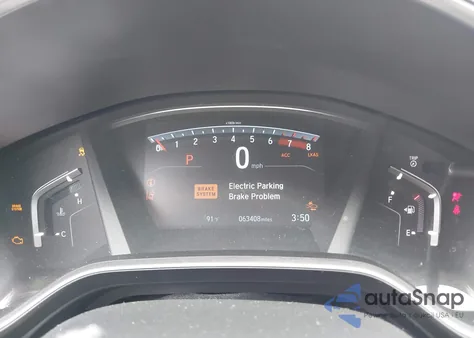 2020 Honda Cr-V Exl z USA, uszkodzony, nr VIN 2HKRW1H88LH412096